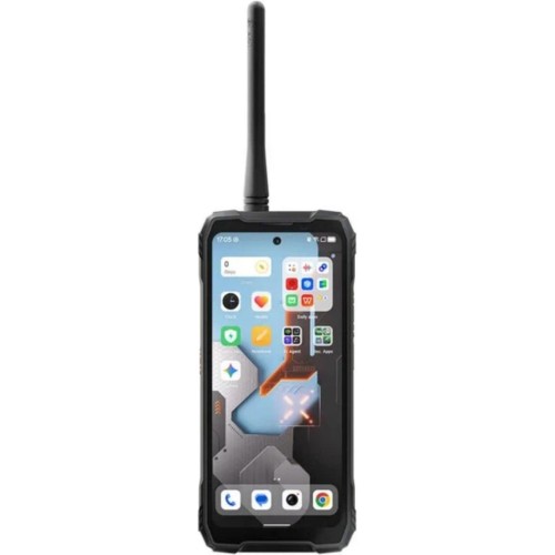 BLACKVIEW Xplore 1 WT 5G 16/512GB Black РАЦІЯ Гарантія 1 Рік