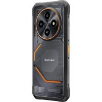 Blackview FORT 2 8/128GB Obsidian Black Гарантія 1 Рік