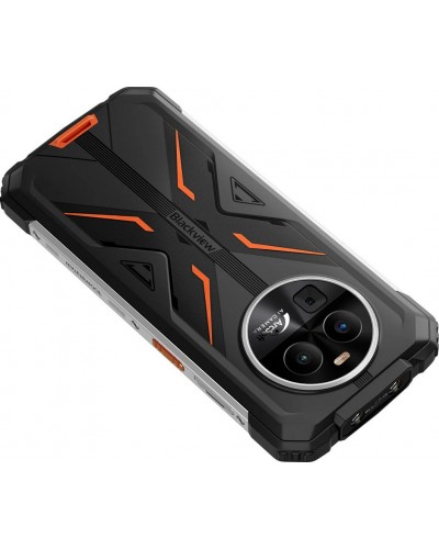 Купить Blackview BV8100 8/256GB Orange Гарантия 1 Год
