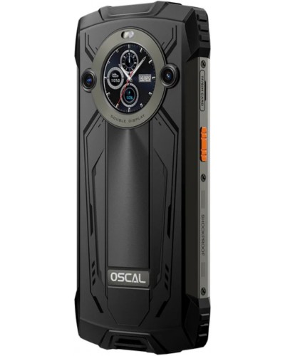 Купити Blackview Oscal Pilot 2 8/256GB Starry Black Гарантія 1 Рік