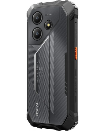 Купити Blackview Oscal Marine 2 8/256GB Black Гарантія 1 Рік