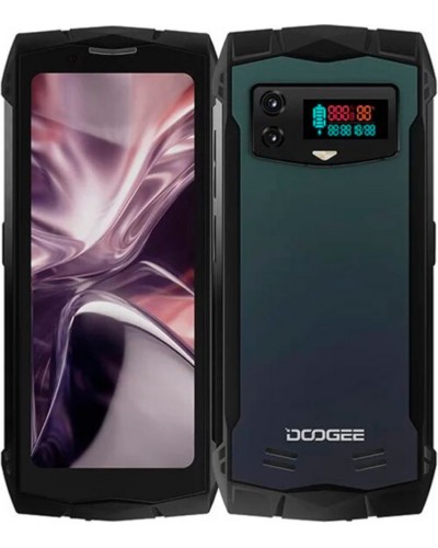 Купить Doogee S Mini 8/256GB Black Гарантия 1 год