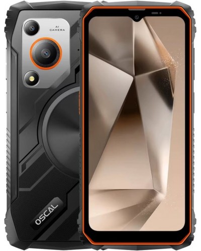 Купити Blackview Oscal Marine 1 4/128GB Orange Гарантія 1 Рік