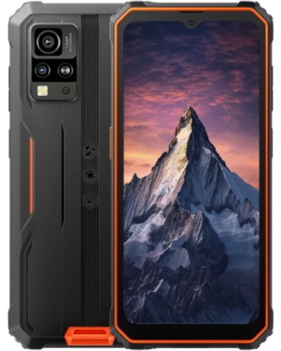 Купити Blackview BV4800 Pro 4/128GB Orange Гарантія 1 Рік