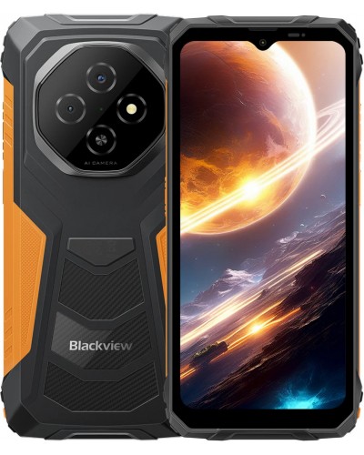 Купити Blackview FORT 1 6/256GB Orange Гарантія 1 Рік