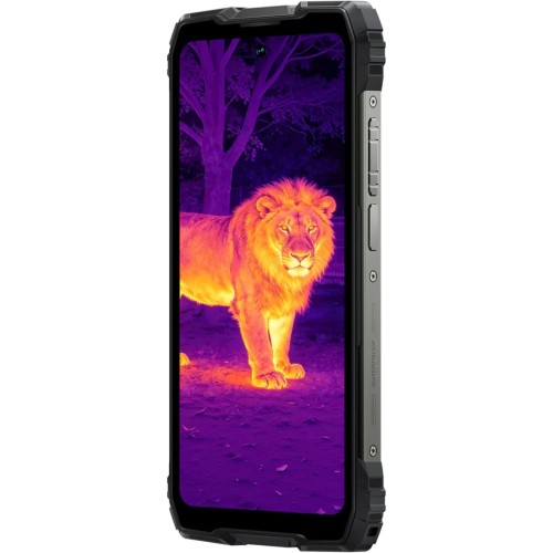Blackview ROCK 3 8/256GB Black ТЕПЛОВІЗОР Гарантія 1 Рік