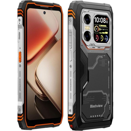 BLACKVIEW Xplore X1 5G 12/256GB Orange Гарантія 1 Рік
