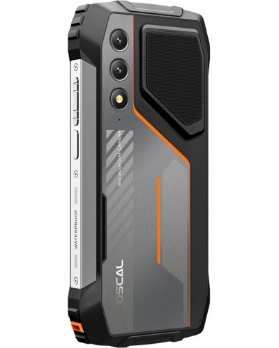 Купити Blackview Oscal Pilot 1 6/256GB Orange Гарантія 1 Рік