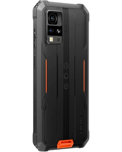Купити Blackview BV4800 Pro 4/128GB Orange Гарантія 1 Рік