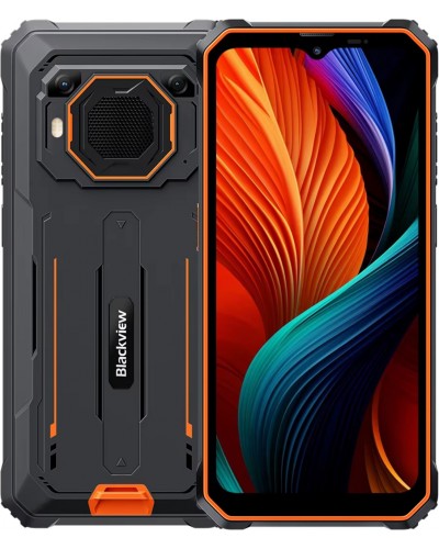 Купити Blackview BV6200 Plus 8/256GB Orange Гарантія 1 Рік