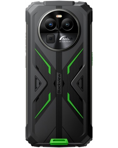 Купити Blackview BV8100 8/256GB Green Гарантія 1 Рік