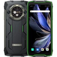 Blackview BV9300 Pro 8/256GB Green Гарантія 1 Рік