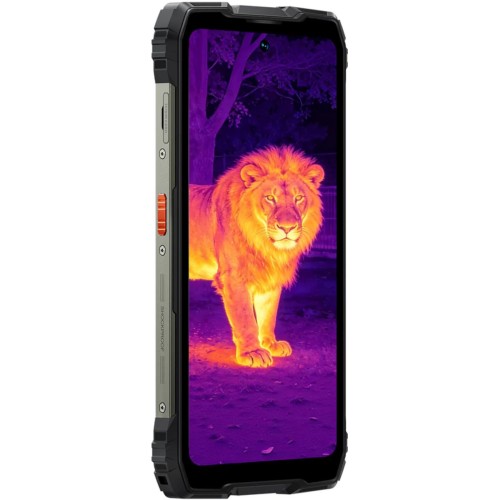 Blackview ROCK 3 8/256GB Black ТЕПЛОВІЗОР Гарантія 1 Рік