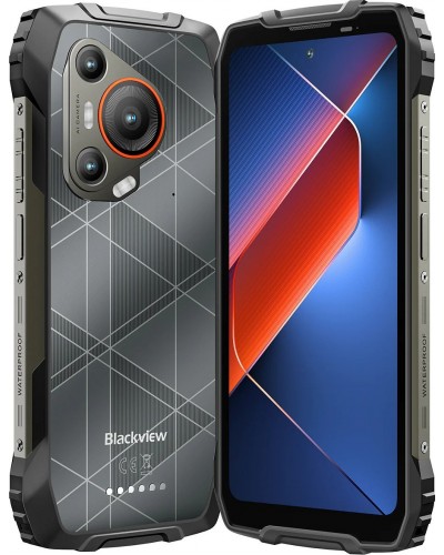 Купити Blackview BL7000 5G 8/256GB Black Гарантія 1 Рік