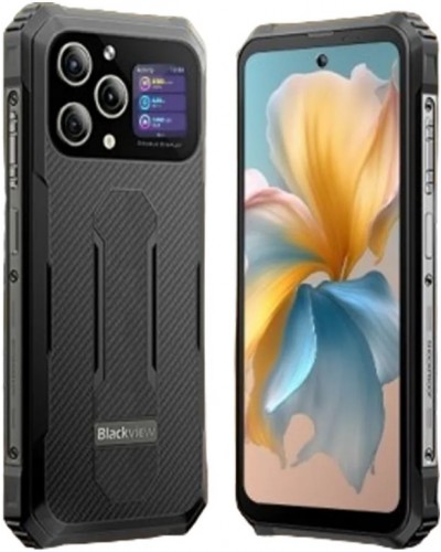 Купить Blackview BL8000 5G 12/512GB Black Гарантия 1 Год