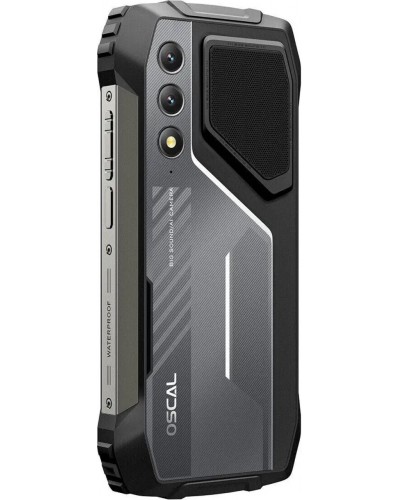 Купити Blackview Oscal Pilot 1 6/256GB Black Гарантія 1 Рік