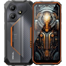 Blackview Oscal Marine 2 4/64GB Orange Гарантія 1 Рік