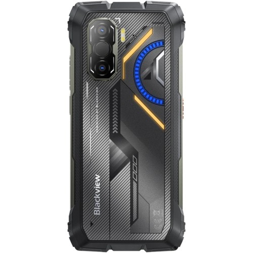 Blackview ROCK 3 8/256GB Black ТЕПЛОВІЗОР Гарантія 1 Рік