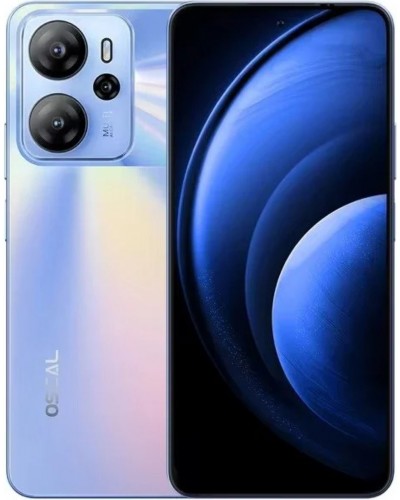 Купити Blackview OSCAL TIGER 13 5G 8/256GB Aurora Blue Гарантія 1 рік