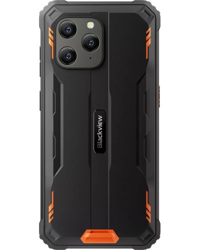 Купити Blackview BV5300 Plus 8/128GB Orange Гарантія 1 Рік