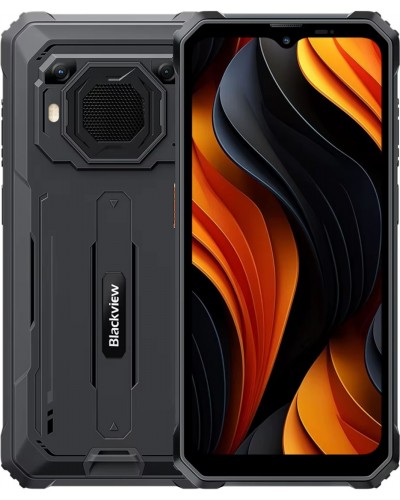Купити Blackview BV6200 Plus 8/256GB Black Гарантиія 1 Рік