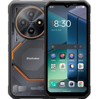 Blackview FORT 2 8/128GB Obsidian Black Гарантія 1 Рік