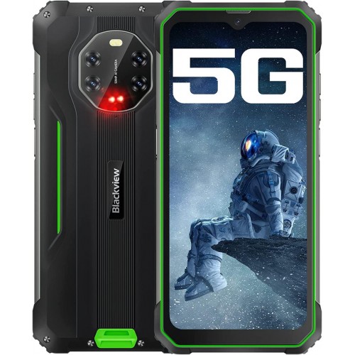 Купити Blackview BL8800 5G Night Vision Camera 8/128Gb Green Гарантія 1 рік