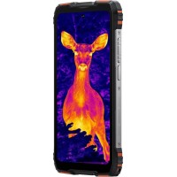 Blackview ROCK 3 8/256GB Orange ТЕПЛОВІЗОР Гарантія 1 Рік