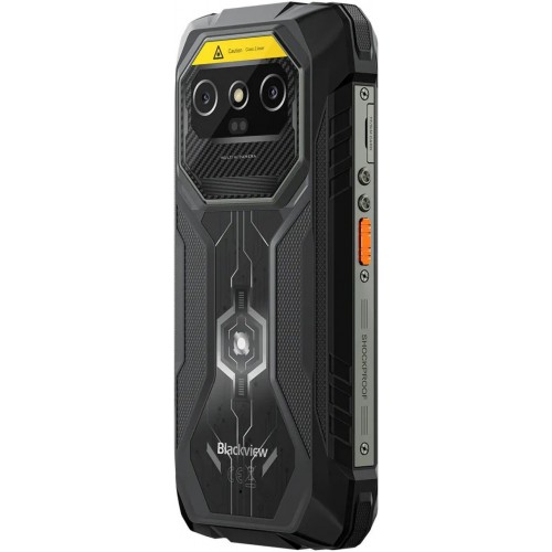 Купити Blackview ROCK 1 PRO 8/256GB Black Night Vision + 2D-сканер Гарантія 1 Рік