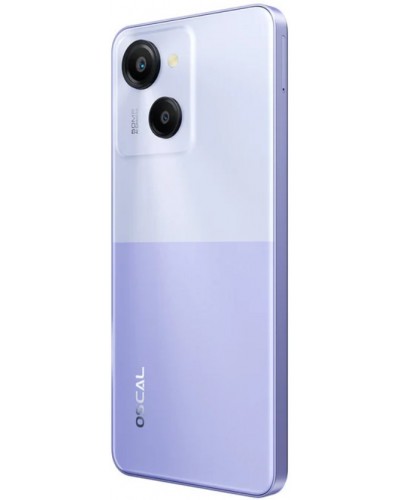 Купити Blackview OSCAL MODERN 8 8/128GB Wisteria Purple Гарантія 1 Рік