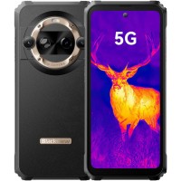 Blackview BL9000 PRO 5G 12/512GB ТЕПЛОВІЗОР Gold Гарантія 1 Рік