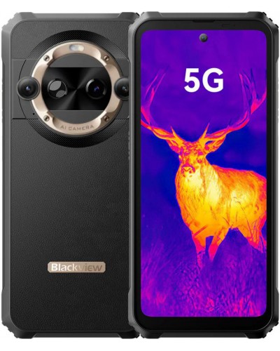 Купити Blackview BL9000 PRO 5G 12/512GB ТЕПЛОВІЗОР Gold Гарантія 1 Рік
