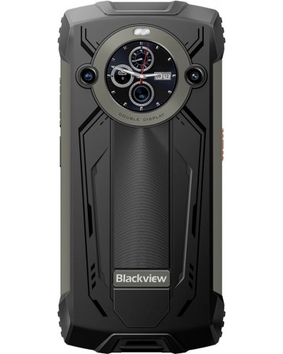 Купити Blackview BV8200 12/256GB Black Гарантія 1 Рік