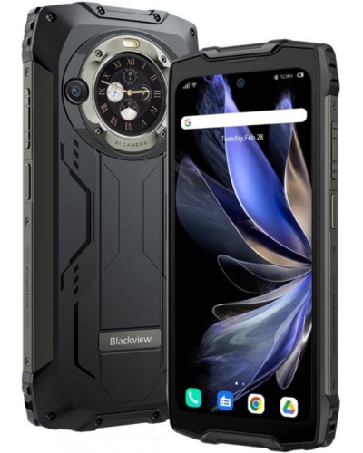 Купити Blackview BV9300 Pro 8/256GB Black Гарантія 1 Рік