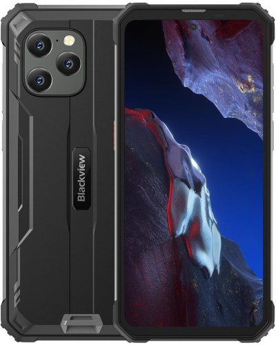 Купити Blackview BV8900 Pro 8/256GB NFC Black Гарантія 1 Рік