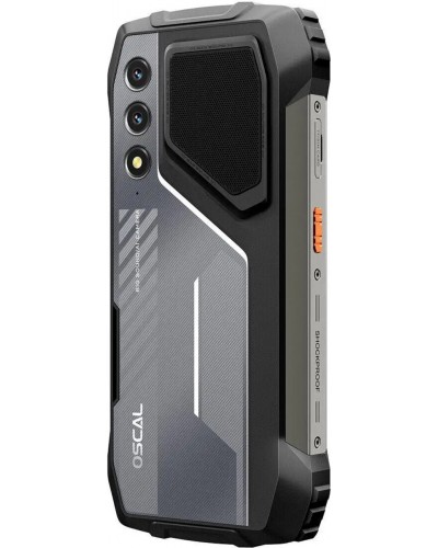 Купити Blackview Oscal Pilot 1 6/256GB Black Гарантія 1 Рік