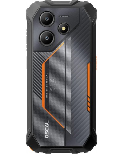 Купити Blackview Oscal Marine 2 8/256GB Orange