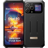 Blackview BL8000 5G 12/512GB Gold Гарантия 1 Год