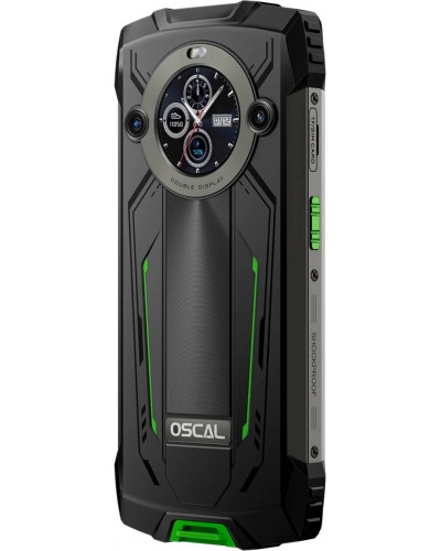 Купити Blackview Oscal Pilot 2 8/256GB Emerald Green Гарантія 1 Рік