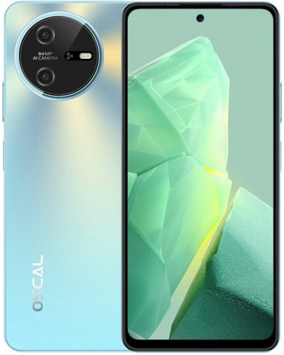 Купити Blackview Oscal Tiger 12 8/128GB Blue Гарантія 1 рік