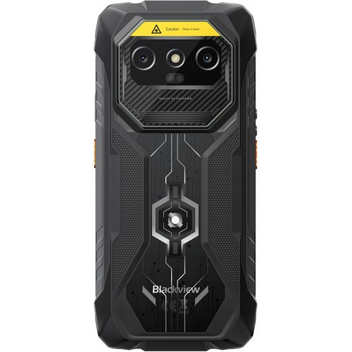 Купити Blackview ROCK 1 PRO 8/256GB Black Night Vision + 2D-сканер Гарантія 1 Рік