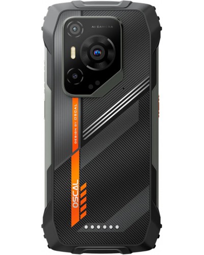Купити Blackview Oscal Pilot 3 5G 12/256GB Black Night Vision Гарантія 1 Рік