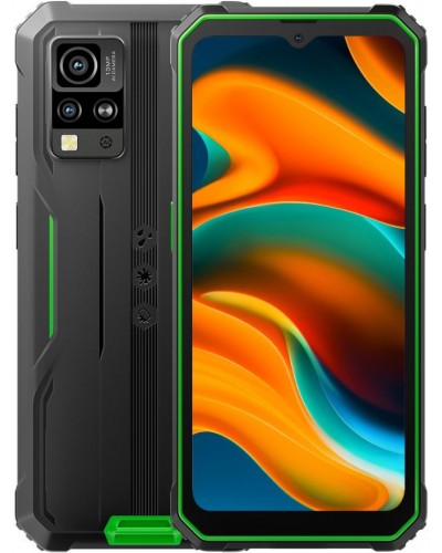 Купити Blackview BV4800 Pro 4/128GB Green Гарантія 1 Рік