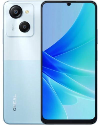 Купити Blackview OSCAL MODERN 8 8/256GB Ripple Blue Гарантія 1 Рік