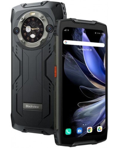 Купити Blackview BV9300 Pro 8/256GB Black Гарантія 1 Рік