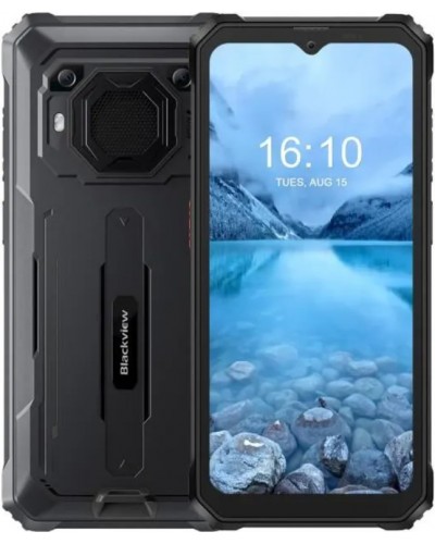 Купити Blackview BV6200 Pro 6/128GB Black Гарантія 1 Рік