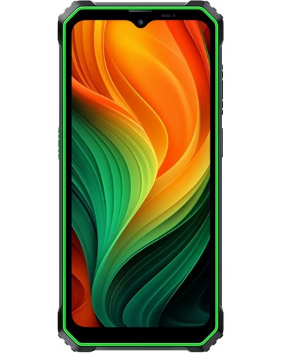 Купити Blackview BV6200 Plus 8/256GB Green Гарантія 1 Рік