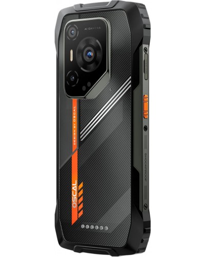 Купити Blackview Oscal Pilot 3 5G 12/256GB Black Night Vision Гарантія 1 Рік