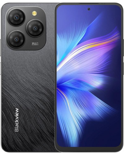Купити Blackview SHARK 9 5G 8/256GB Black Гарантія 1 Рік