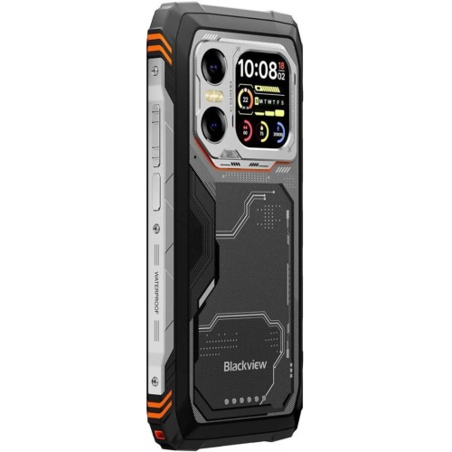 BLACKVIEW Xplore X1 5G 12/256GB Orange Гарантія 1 Рік
